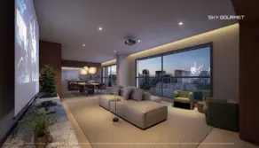 Imagem 6 - Apartamento em Setor Bueno, Goiânia - GO
