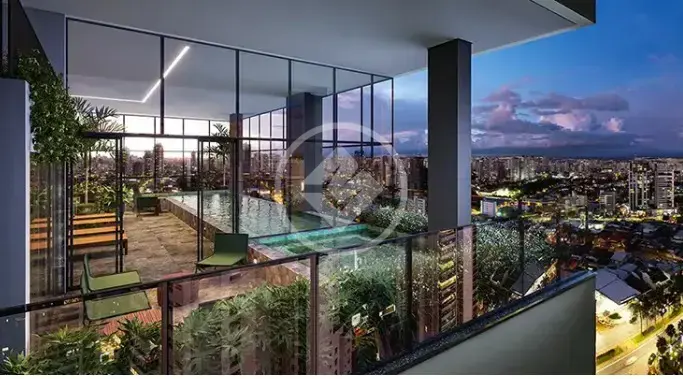 Imagem 1 - Apartamento em Setor Marista, Goiânia - GO