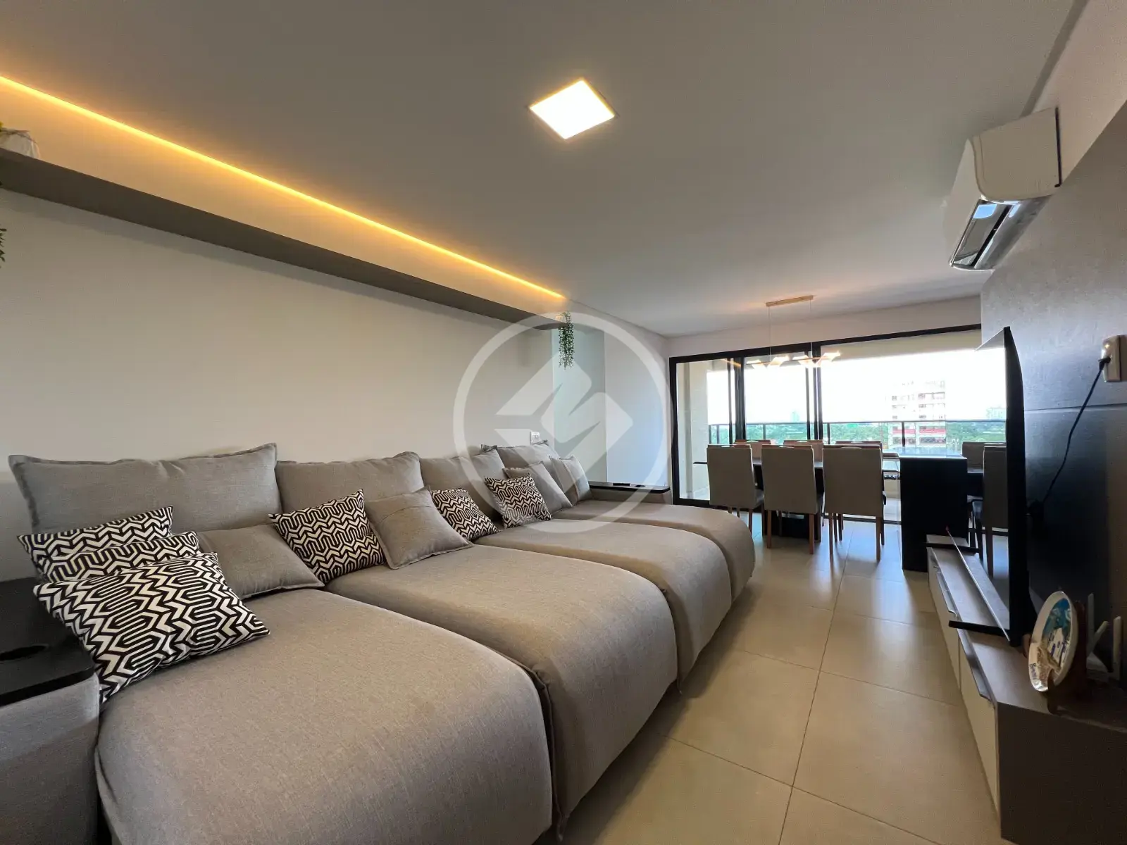 Imagem 1 - Apartamento em Setor Marista, Goiânia - GO
