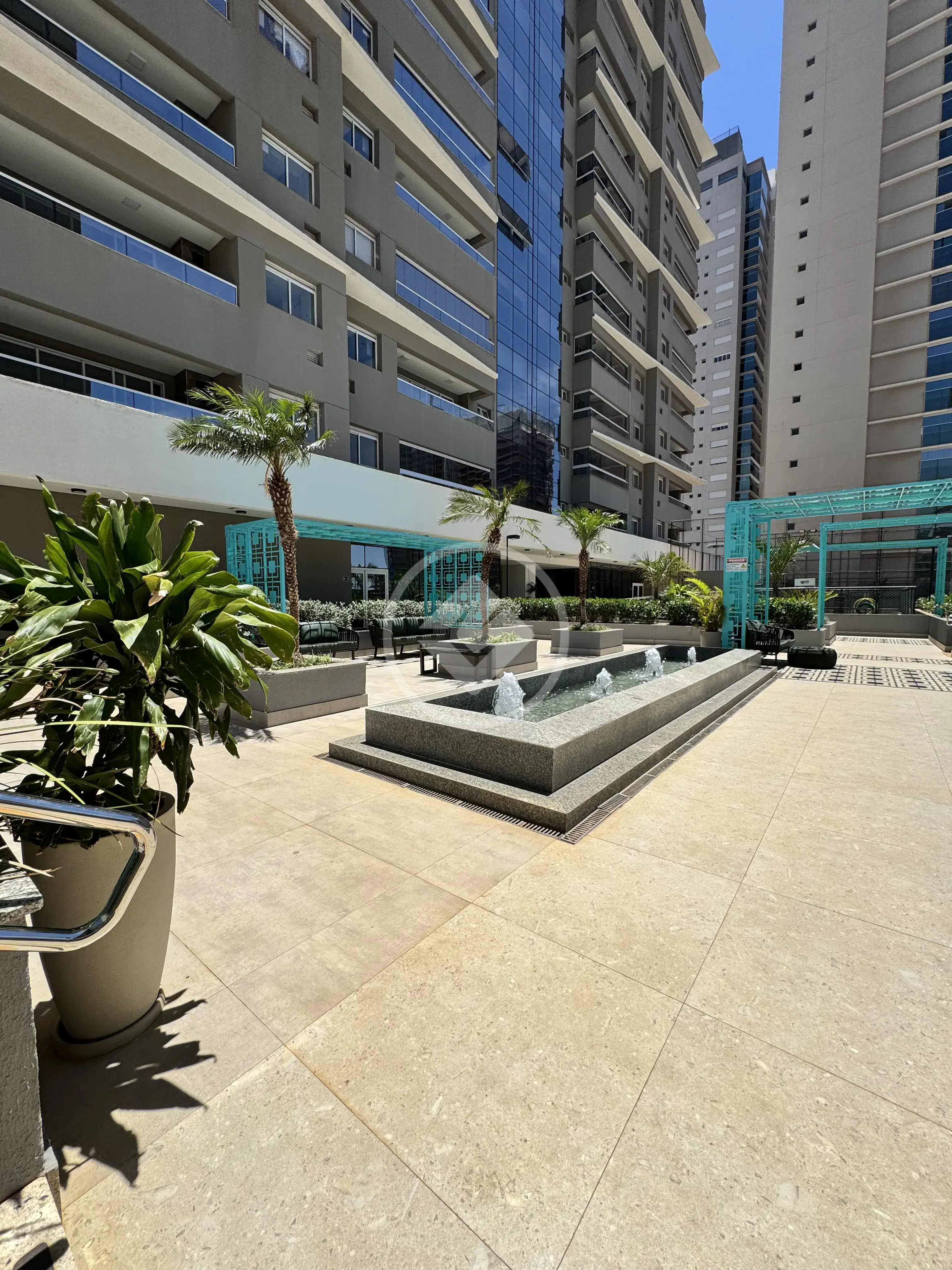 Imagem 1 - Apartamento em PARK LOZANDES, Goiânia - GO