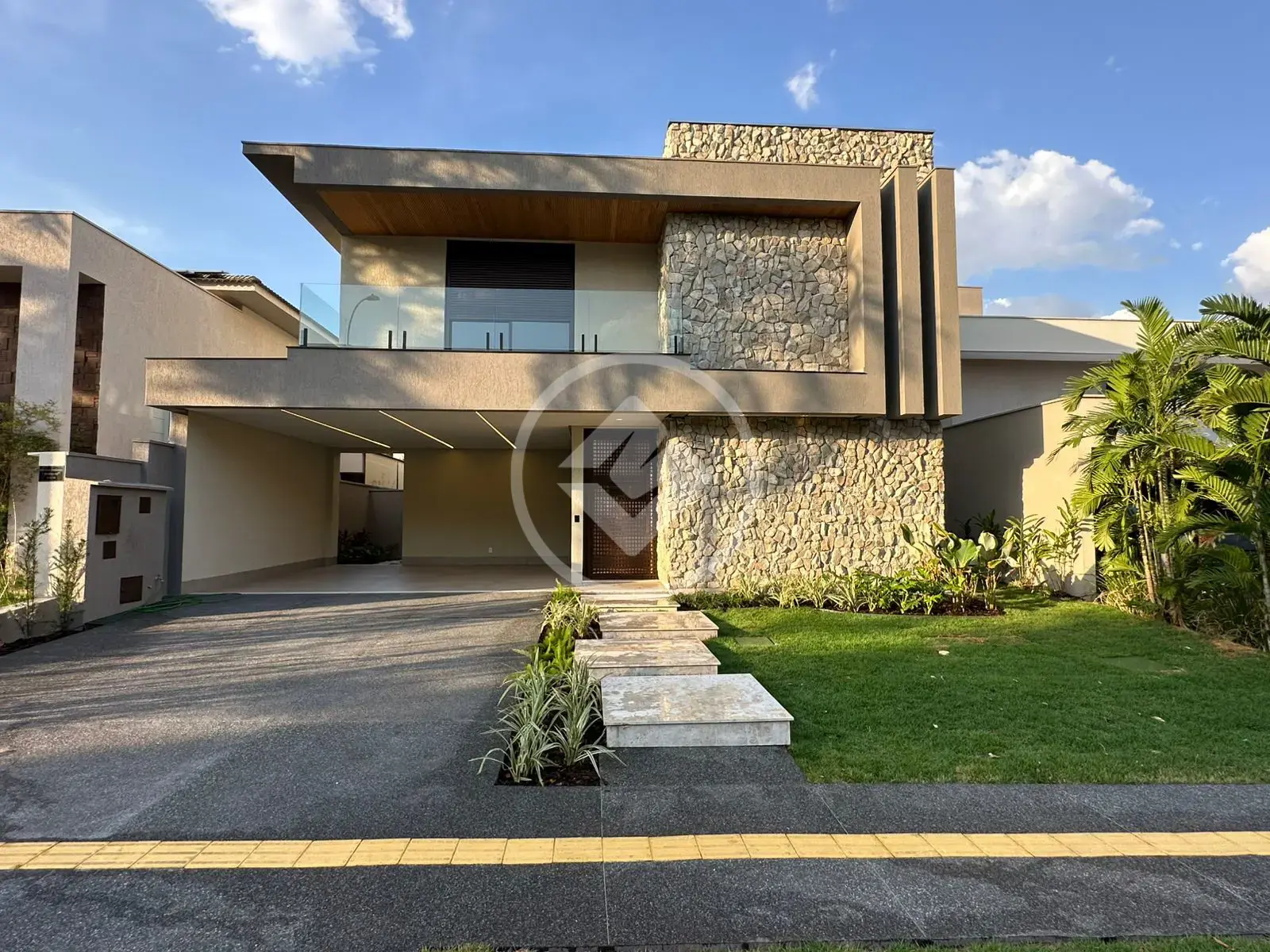 Imagem 1 - Sobrado Em Condomínio em Jardins Verona, Goiânia - GO