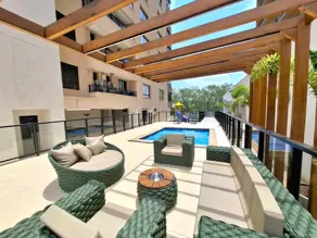 Apartamento Jardim Goiás, Goiânia - GO — foto 1