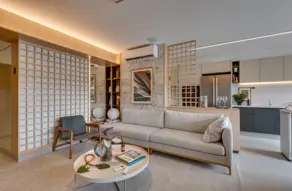 Imagem 2 - Apartamento em Jardim Goiás, Goiânia - GO