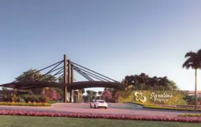 Terreno Condomínio Jardins França, Goiânia - GO — foto 2