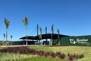 Terreno Condomínio Jardins França, Goiânia - GO — foto 1