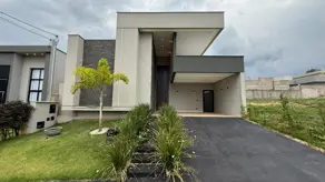 Casa Condomínio Jardins Bolonha, Senador Canedo - GO — foto 1