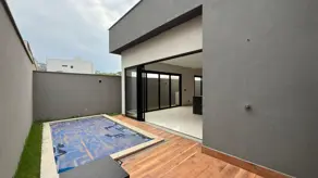 Imagem 3 - Casa Condomínio em Jardins Bolonha, Senador Canedo - GO