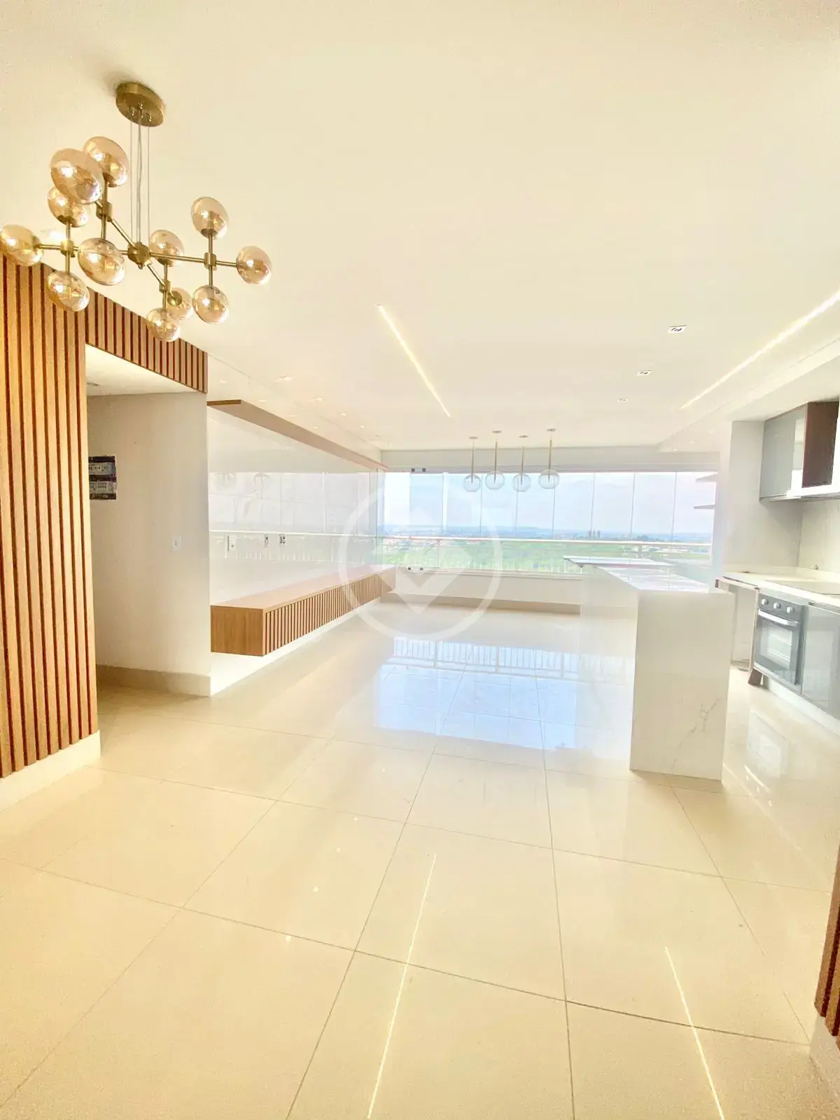 Imagem 1 - Apartamento em Setor Pedro Ludovico, Goiânia - GO