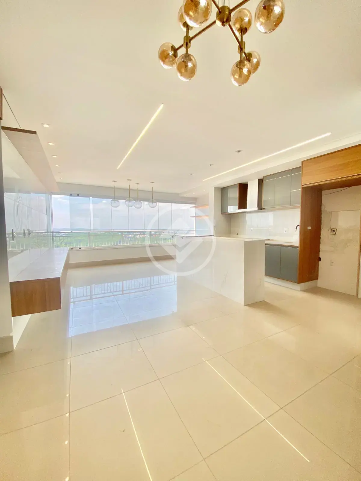 Image 2 - Apartamento em Setor Pedro Ludovico, Goiânia - GO