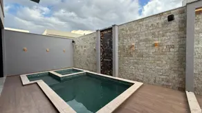 Imagem 5 - Sobrado Em Condomínio em Jardins Capri, Senador Canedo - GO