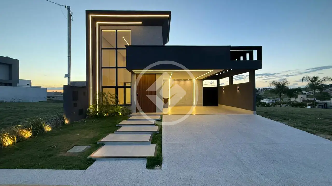Imagem 1 - Casa em Jardins Capri, Senador Canedo - GO