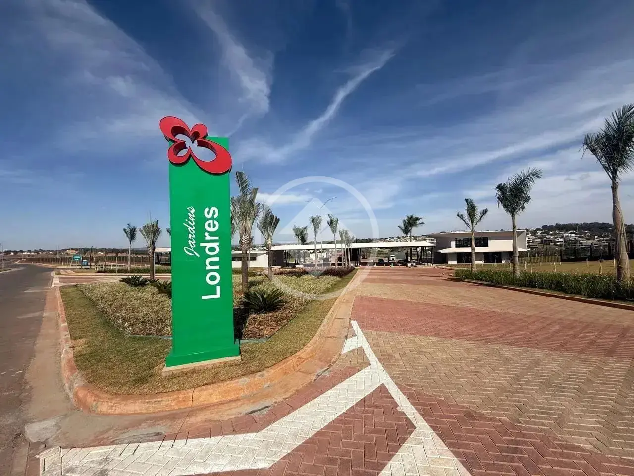 Imagem 1 - Terreno Condomínio em Residencial Jardins Londres, Goiânia - GO