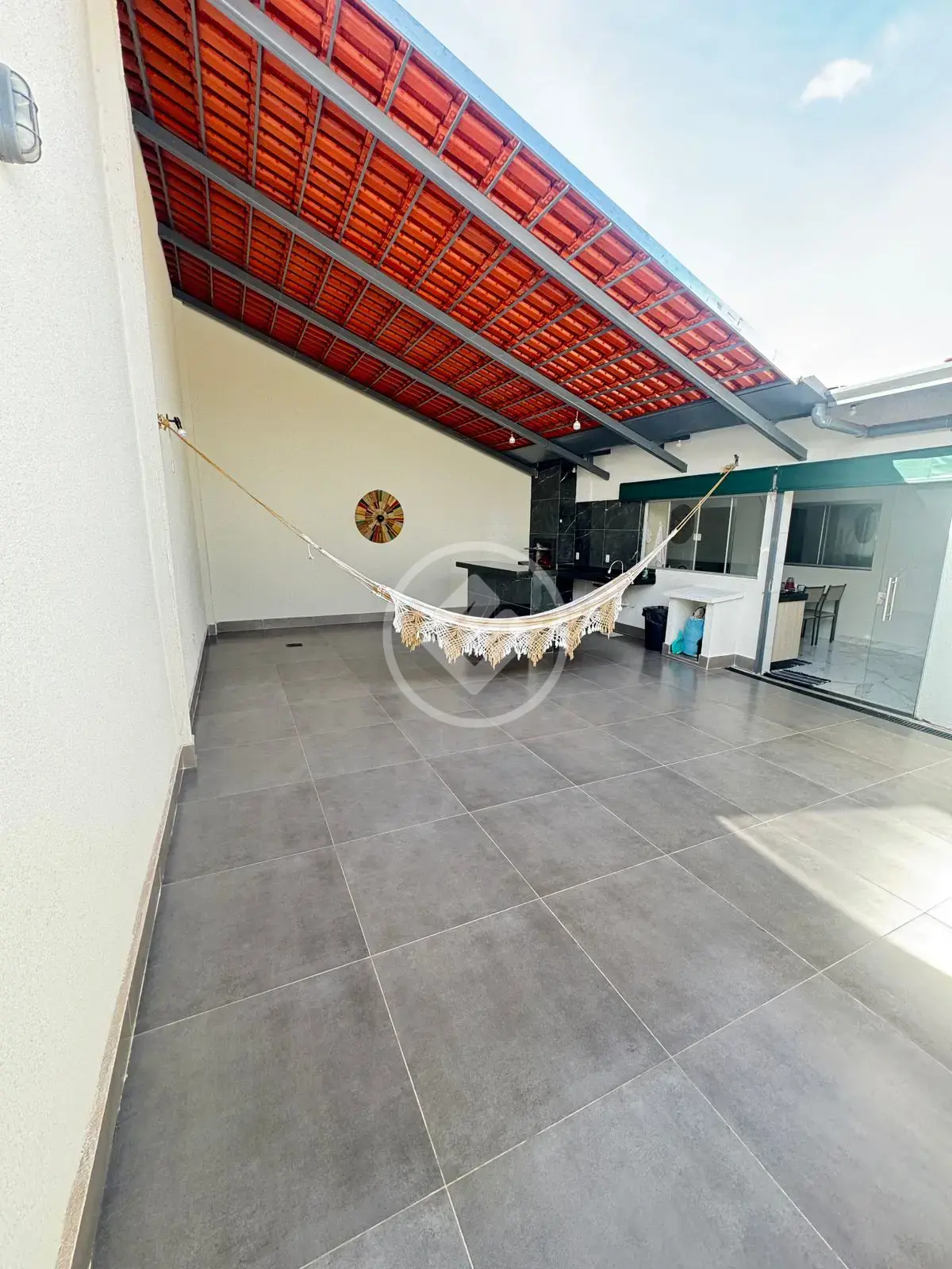 Imagem 1 - Casa em Residencial Bertim Belchior 2ª Etapa, Goiânia - GO