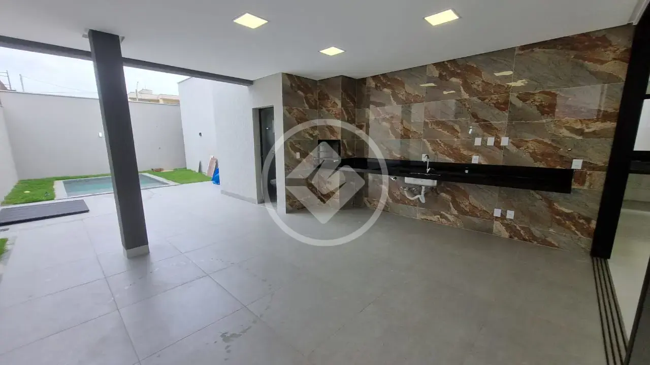Imagem 1 - Casa Condomínio em Jardins Nápoles, Senador Canedo - GO