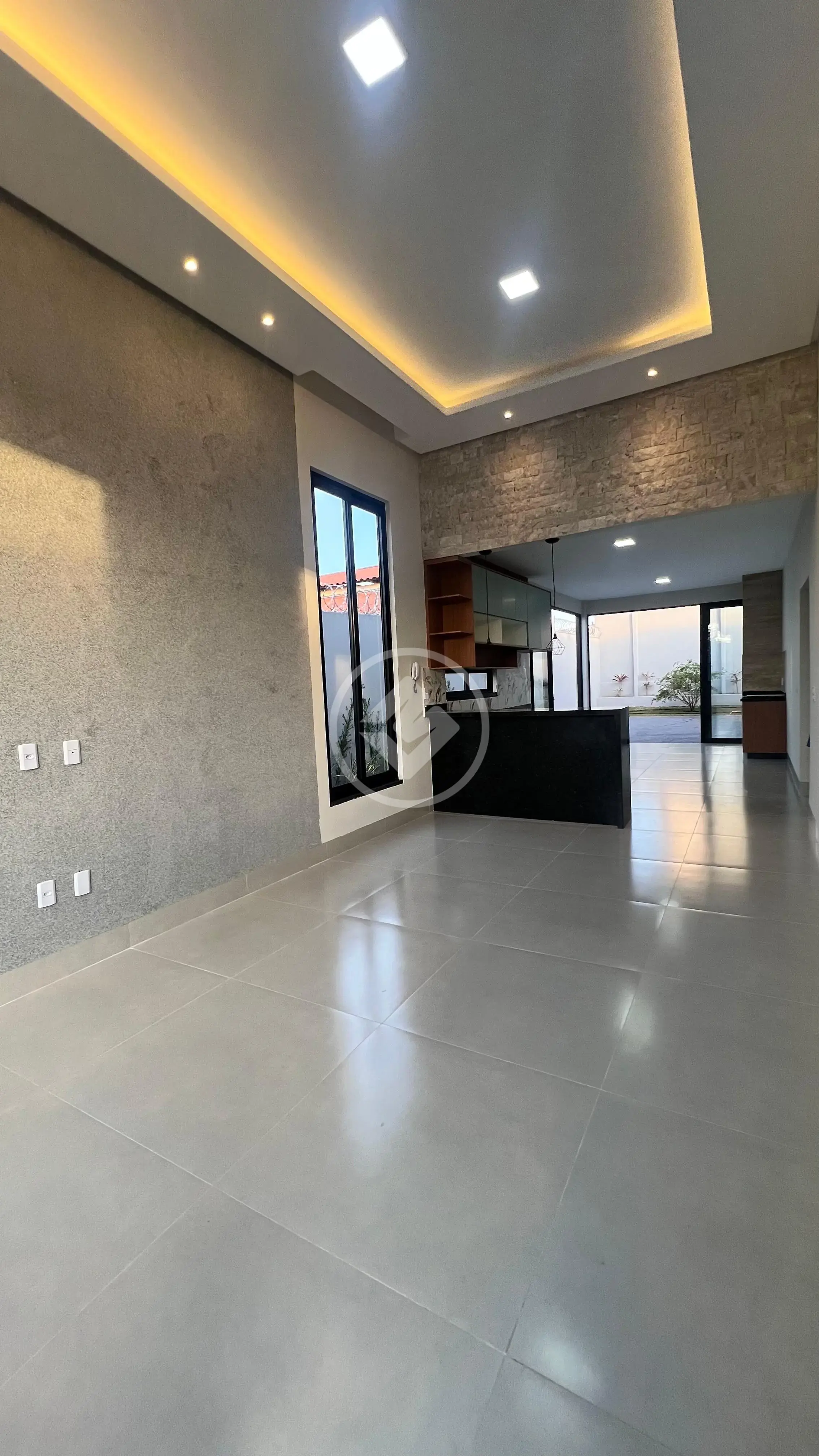 Imagem 1 - Casa em Residencial Havaí, Goiânia - GO