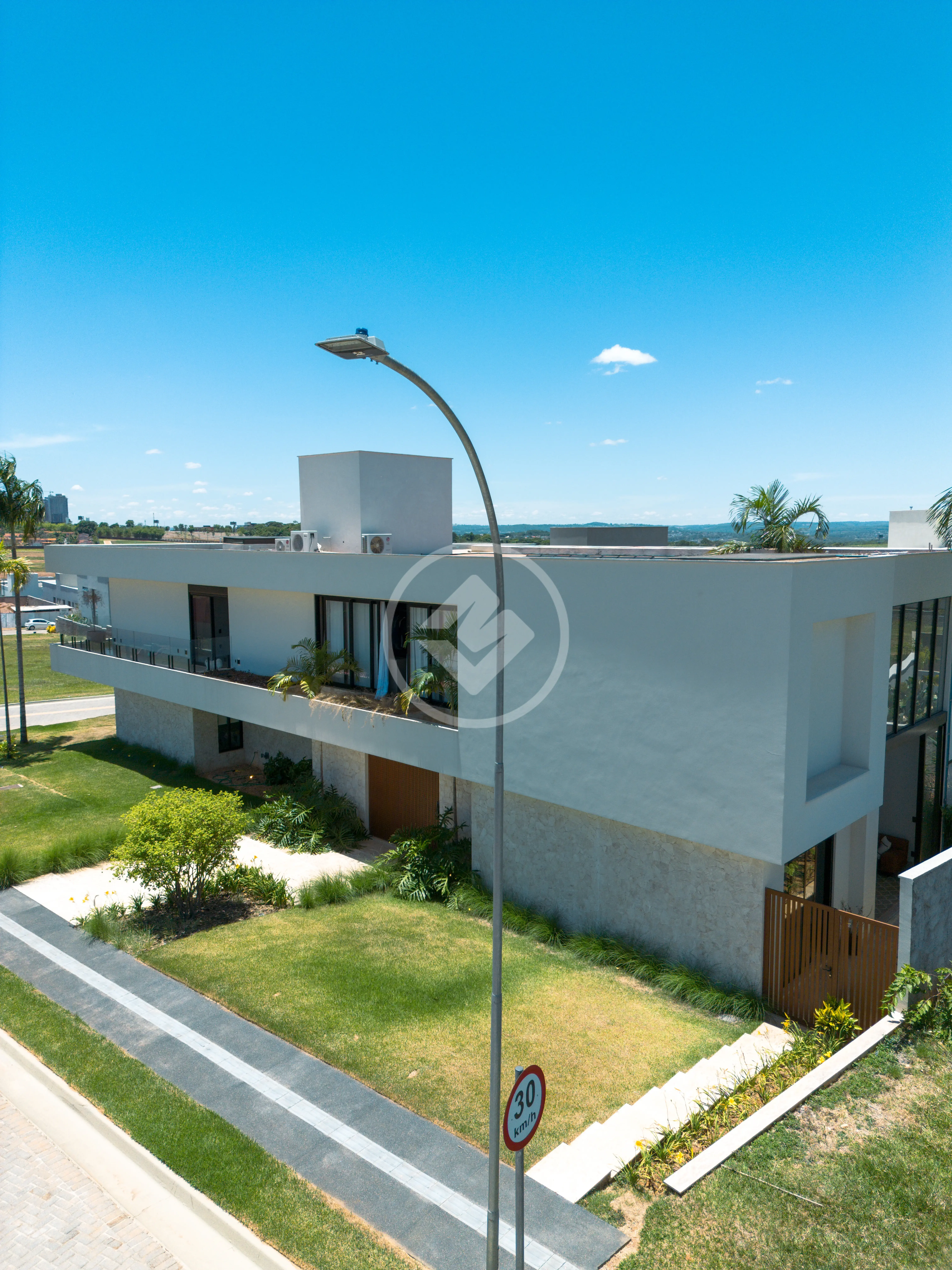 Imagem 1 - Sobrado Em Condomínio em Jardins Itália, Goiânia - GO