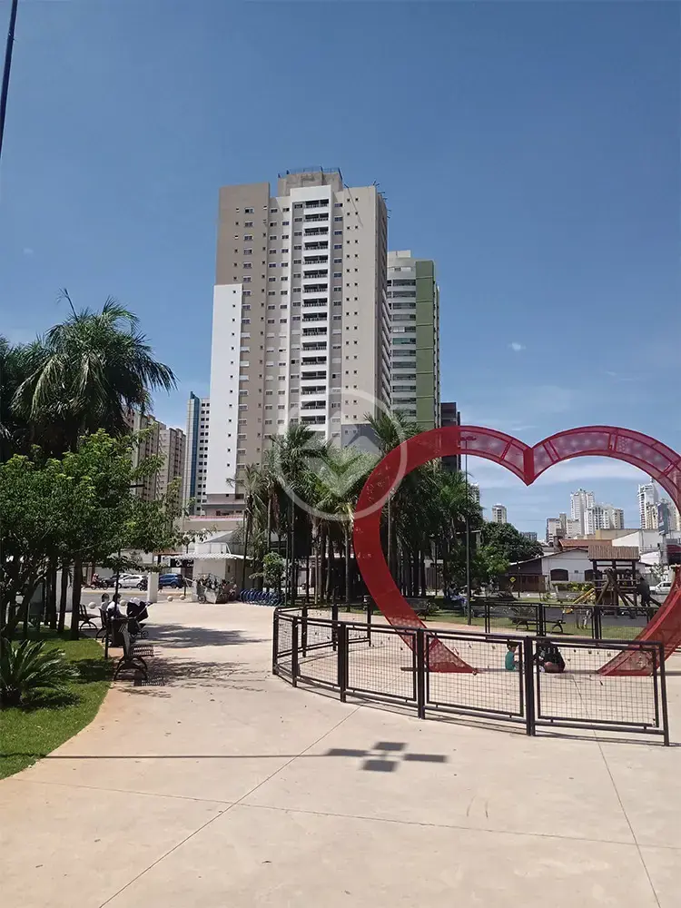 Imagem 1 - Apartamento em Setor Bueno, Goiânia - GO
