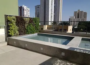 Apartamento Setor Bueno, Goiânia - GO — foto 2