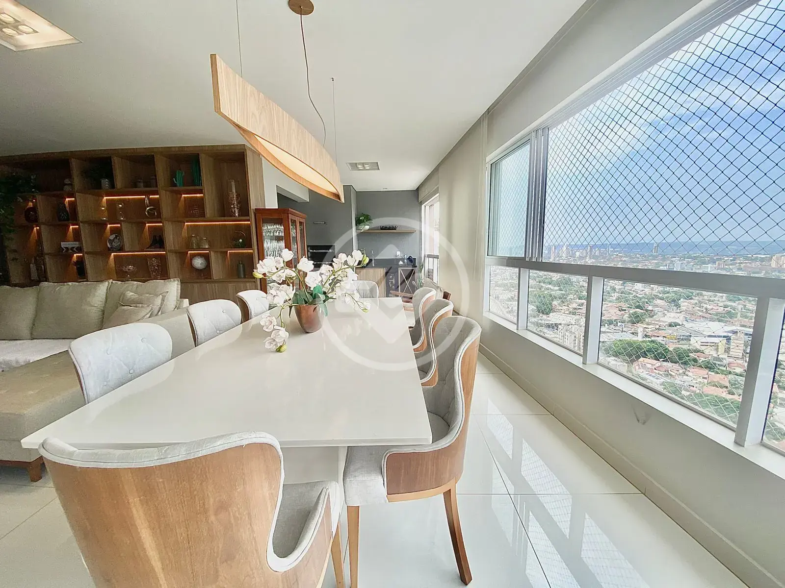 Image 2 - Apartamento em Setor Marista, Goiânia - GO