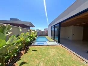 Casa Condomínio Jardins Itália, Goiânia - GO — foto 1
