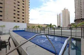 Apartamento Jardim Goiás, Goiânia - GO — foto 2