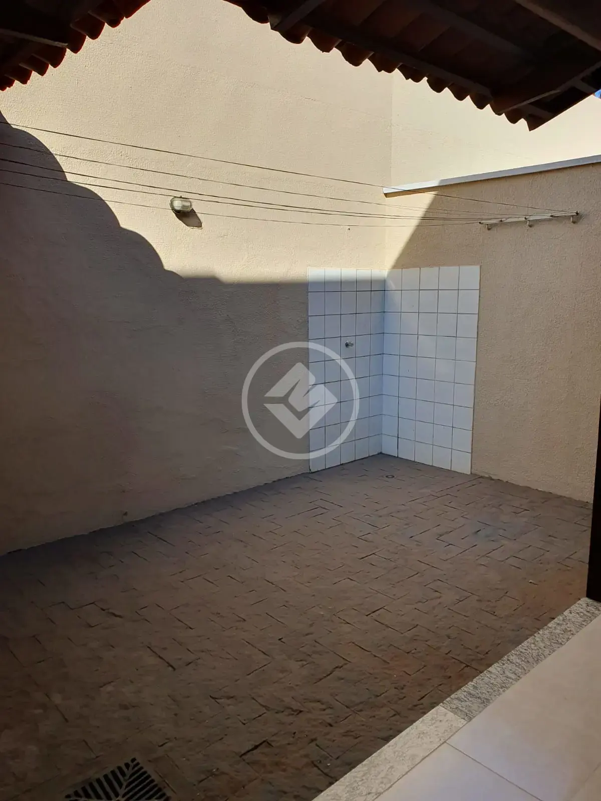 Imagem 1 - Sobrado Em Condomínio em Vila São João, Goiânia - GO