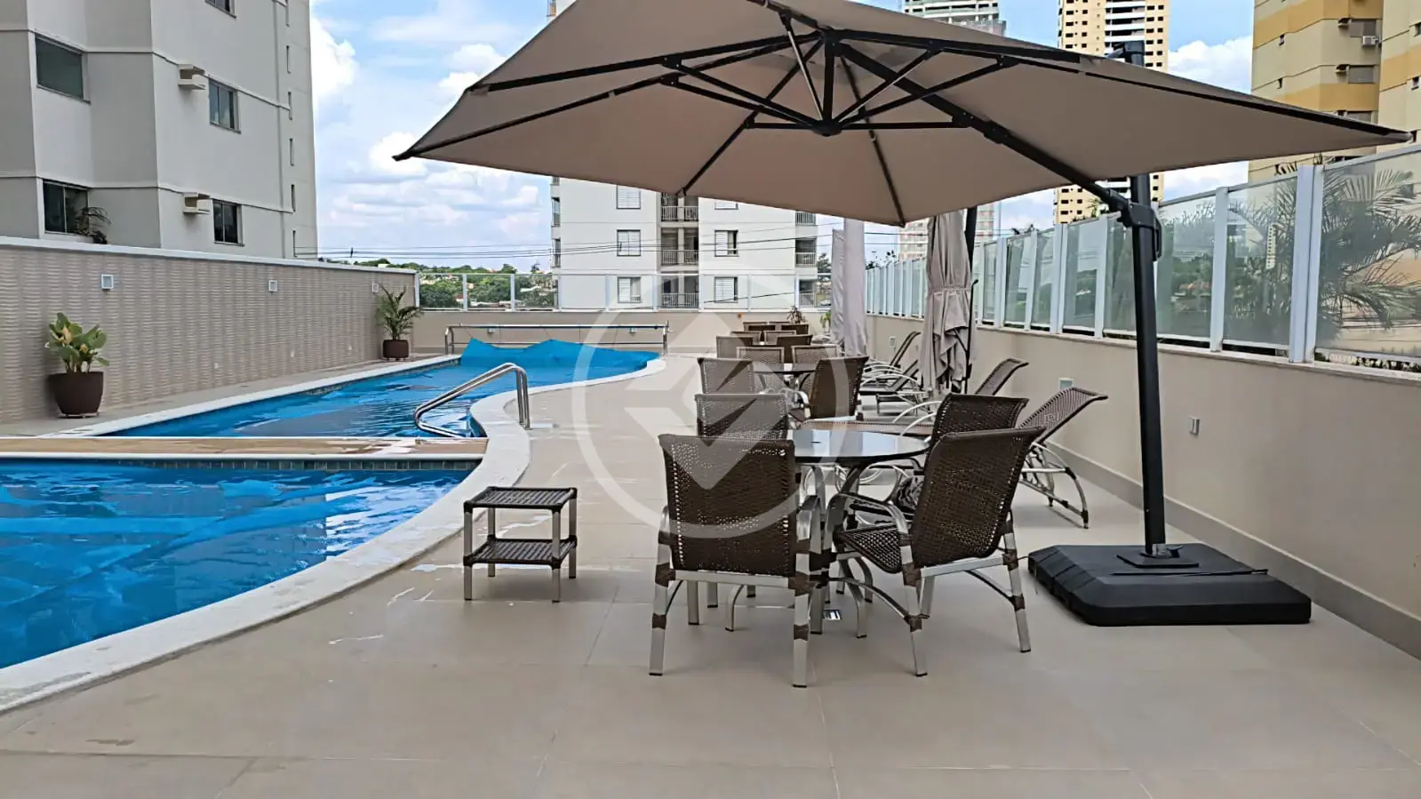 Image 2 - Apartamento em Jardim Goiás, Goiânia - GO