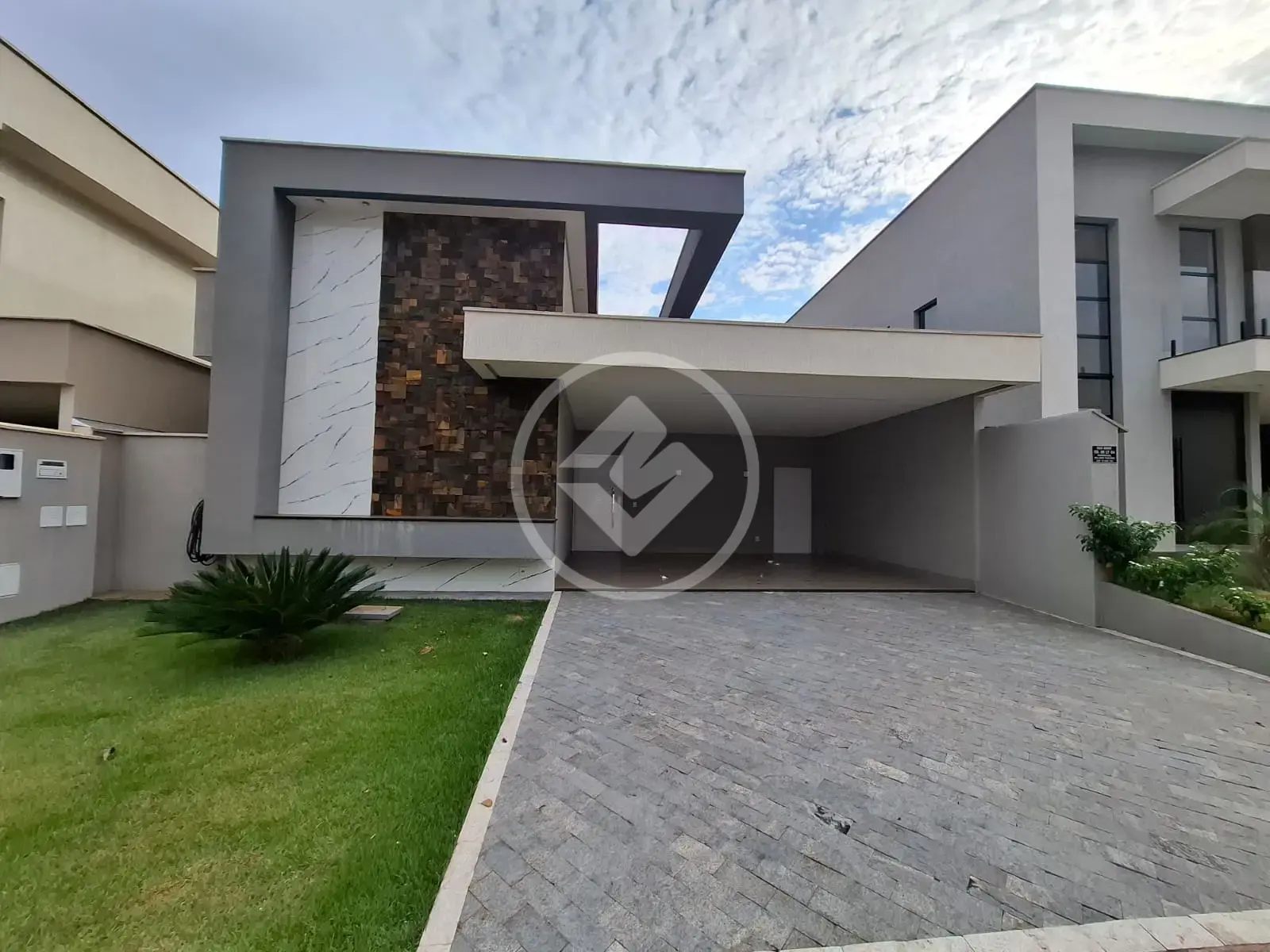 Imagem 1 - Sobrado Em Condomínio em Residencial Villagio Toscana, Goiânia - GO