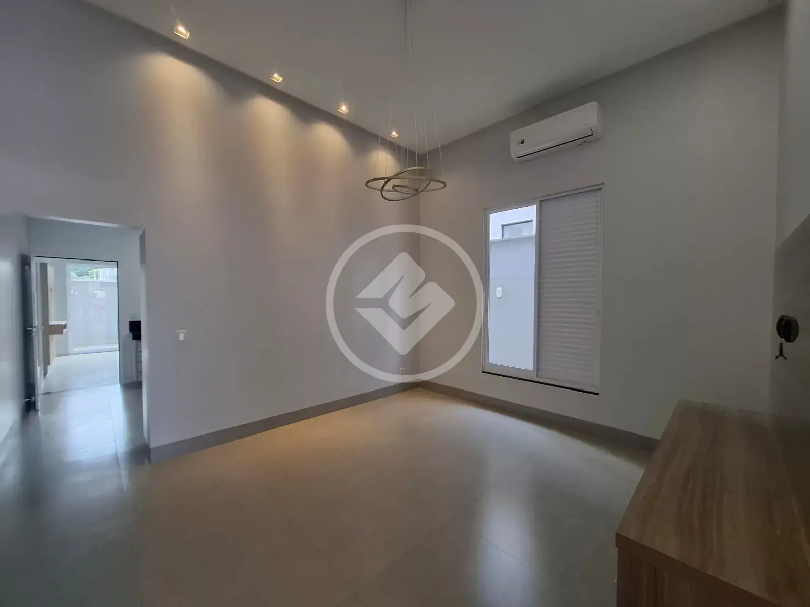 Image 2 - Sobrado Em Condomínio em Residencial Villagio Toscana, Goiânia - GO