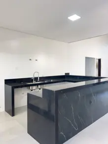 Imagem 6 - Casa Condomínio em Residencial Balneário, Goiânia - GO