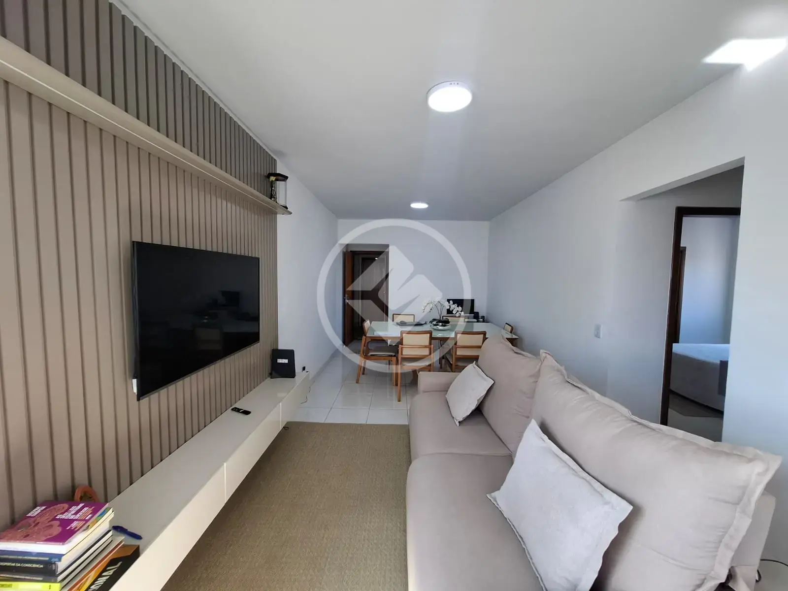 Imagem 1 - Apartamento em Setor Oeste, Goiânia - GO