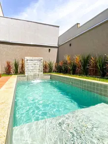 Imagem 2 - Casa Condomínio em Bairro Alvorada, Senador Canedo - GO