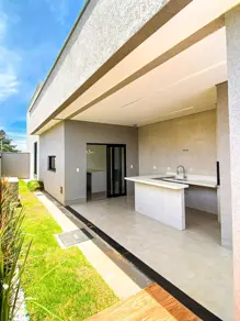 Imagem 3 - Casa Condomínio em Bairro Alvorada, Senador Canedo - GO