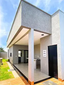 Imagem 4 - Casa Condomínio em Bairro Alvorada, Senador Canedo - GO