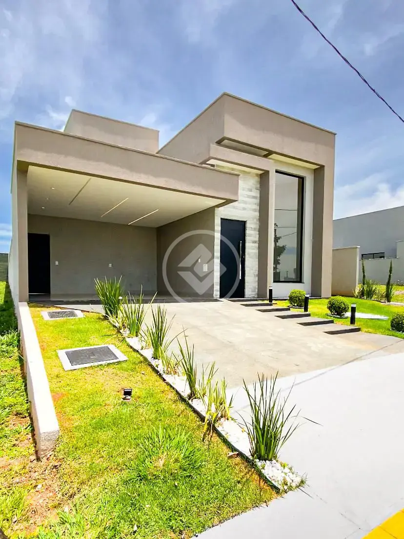 Imagem 1 - Casa Condomínio em Bairro Alvorada, Senador Canedo - GO