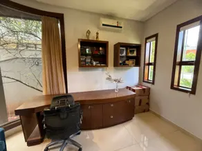 Sobrado Em Condomínio Loteamento Alphaville Residencial, Goiânia - GO — foto 2