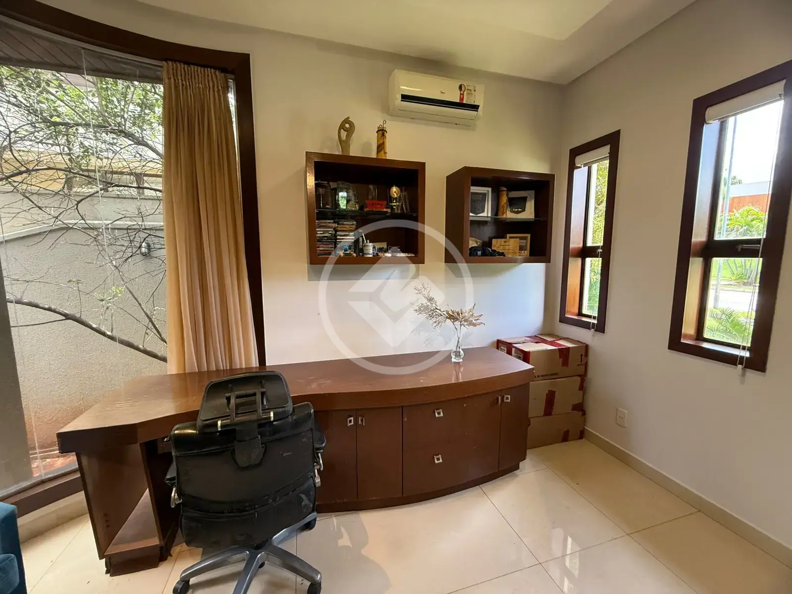 Imagem 1 - Sobrado Em Condomínio em Loteamento Alphaville Residencial, Goiânia - GO