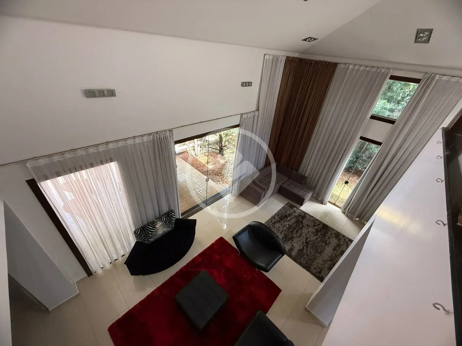Imagem 3 - Sobrado Em Condomínio em Loteamento Alphaville Residencial, Goiânia - GO