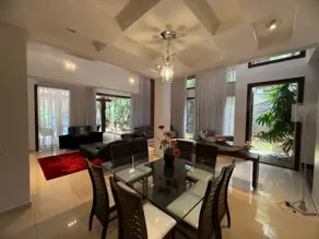 Imagem 4 - Sobrado Em Condomínio em Loteamento Alphaville Residencial, Goiânia - GO