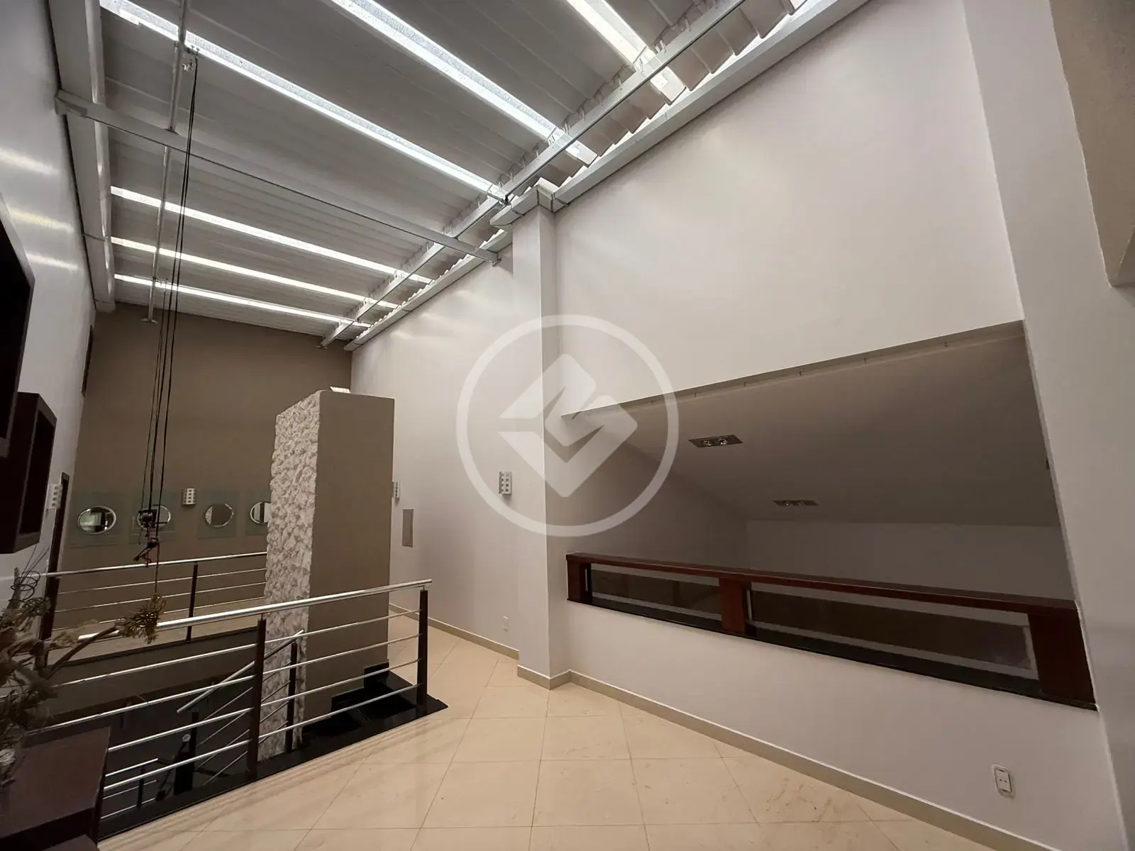 Imagem 5 - Sobrado Em Condomínio em Loteamento Alphaville Residencial, Goiânia - GO