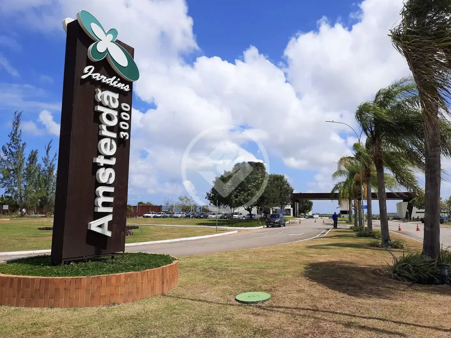 Imagem 1 - Terreno Condomínio em Jardins Amsterdã, Goiânia - GO