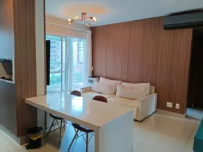 Apartamento Setor Bueno, Goiânia - GO — foto 1
