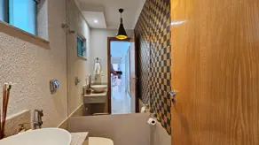 Imagem 3 - Casa Condomínio em Loteamento Portal do Sol II, Goiânia - GO
