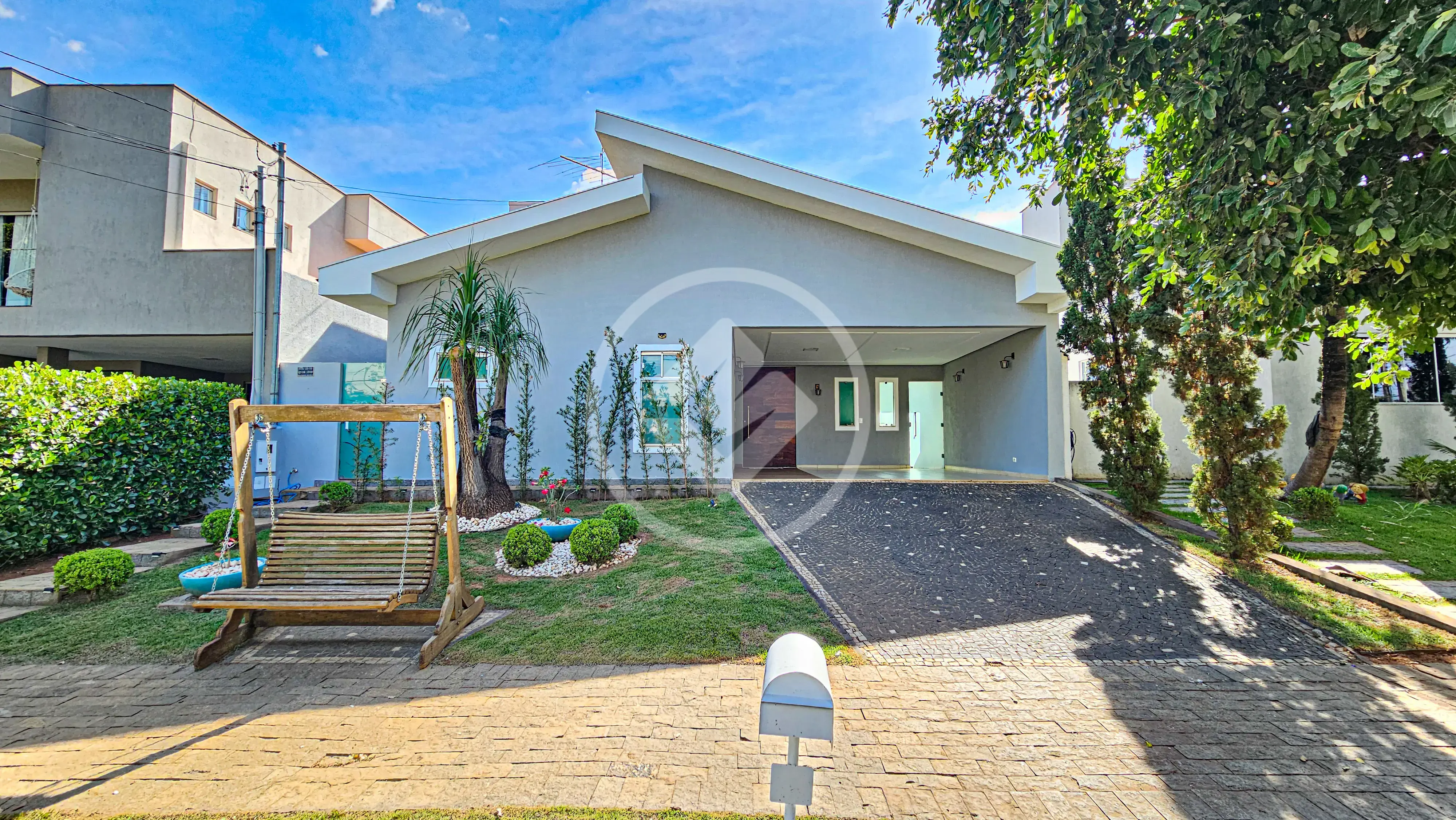 Imagem 1 - Casa Condomínio em Loteamento Portal do Sol II, Goiânia - GO