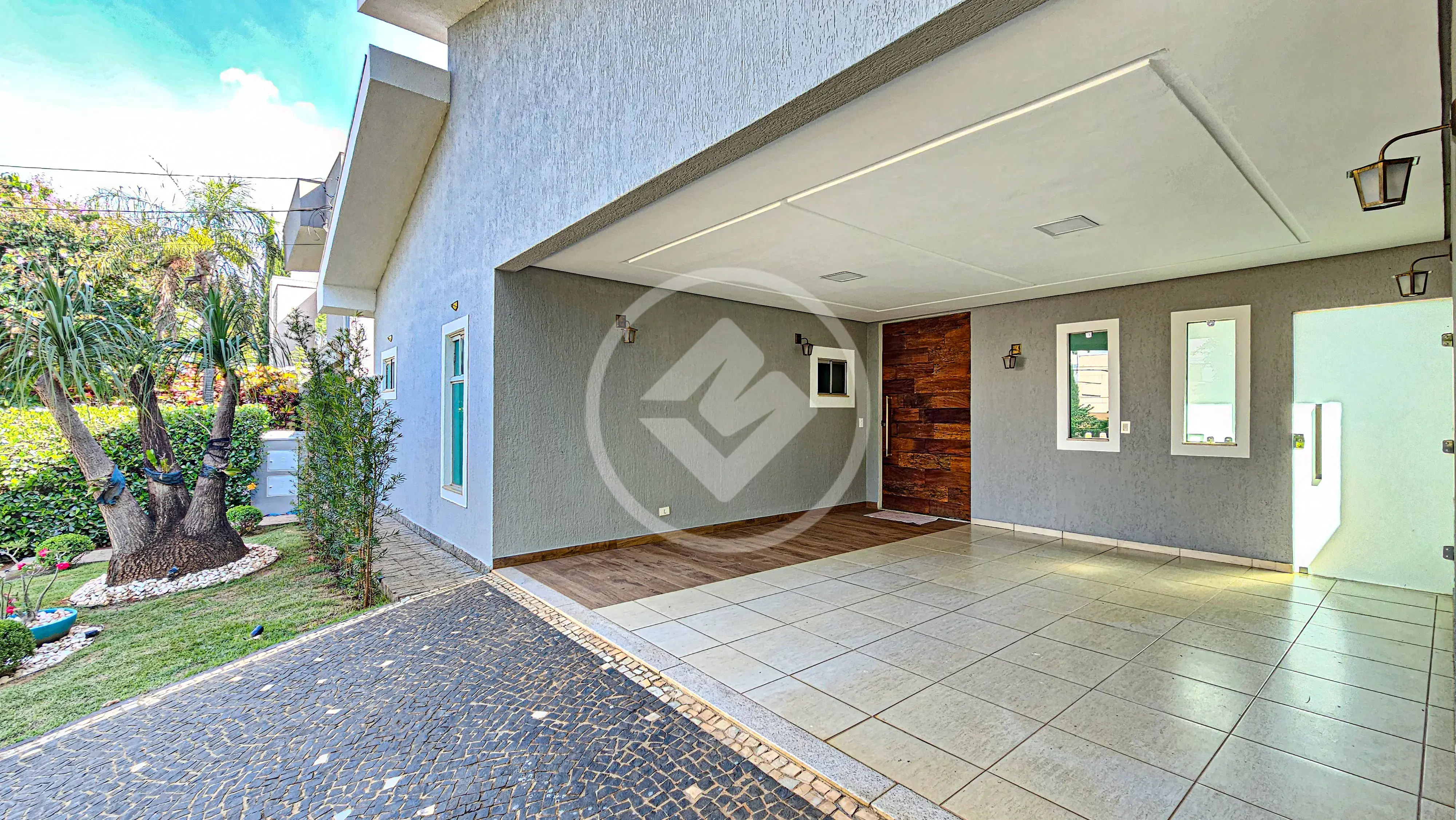 Imagem 1 - Casa Condomínio em Loteamento Portal do Sol II, Goiânia - GO