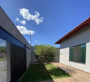 Casa Setor Criméia Oeste, Goiânia - GO — foto 1