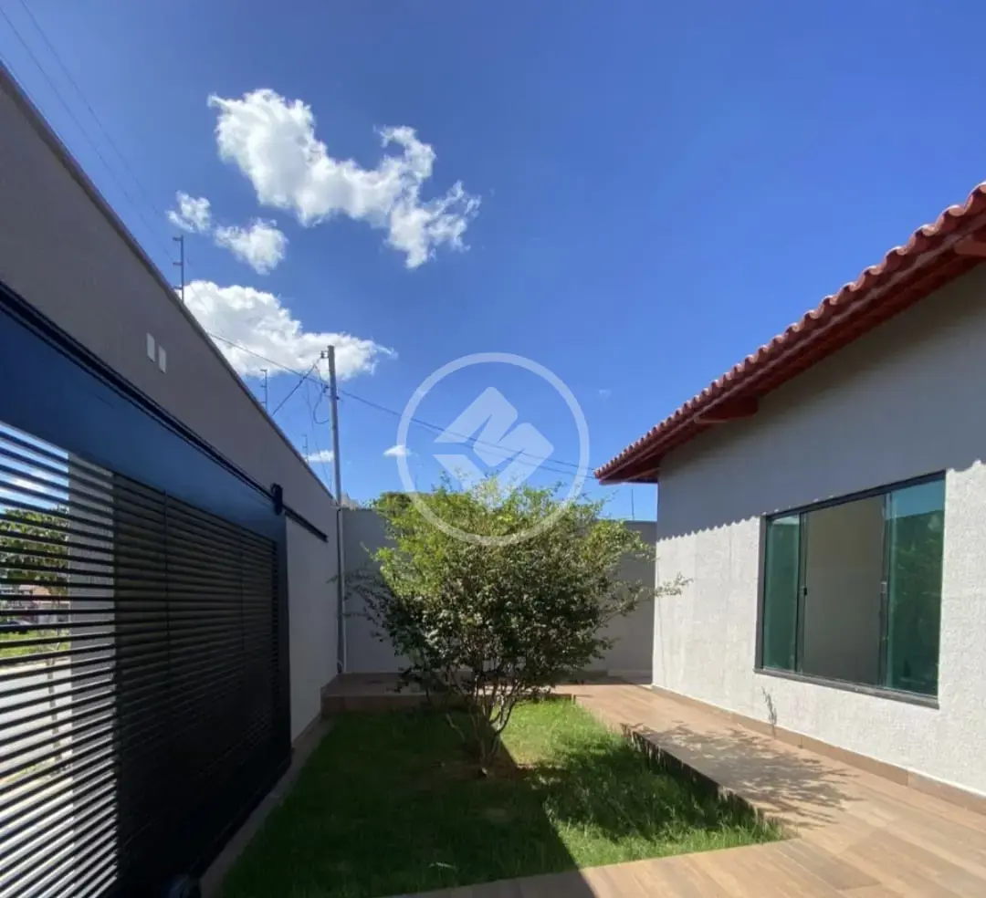 Imagem 1 - Casa em Setor Criméia Oeste, Goiânia - GO