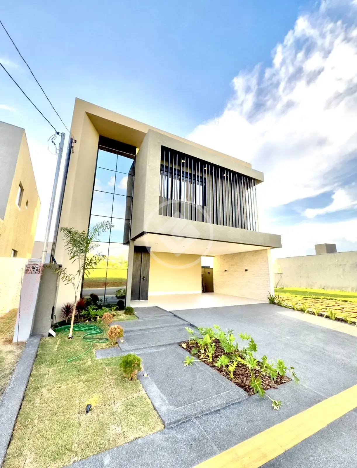 Imagem 1 - Sobrado Em Condomínio em Residencial Marília, Senador Canedo - GO