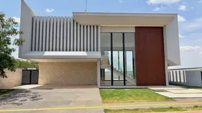 Sobrado Em Condomínio Parque Cidade, Goiânia - GO — foto 1