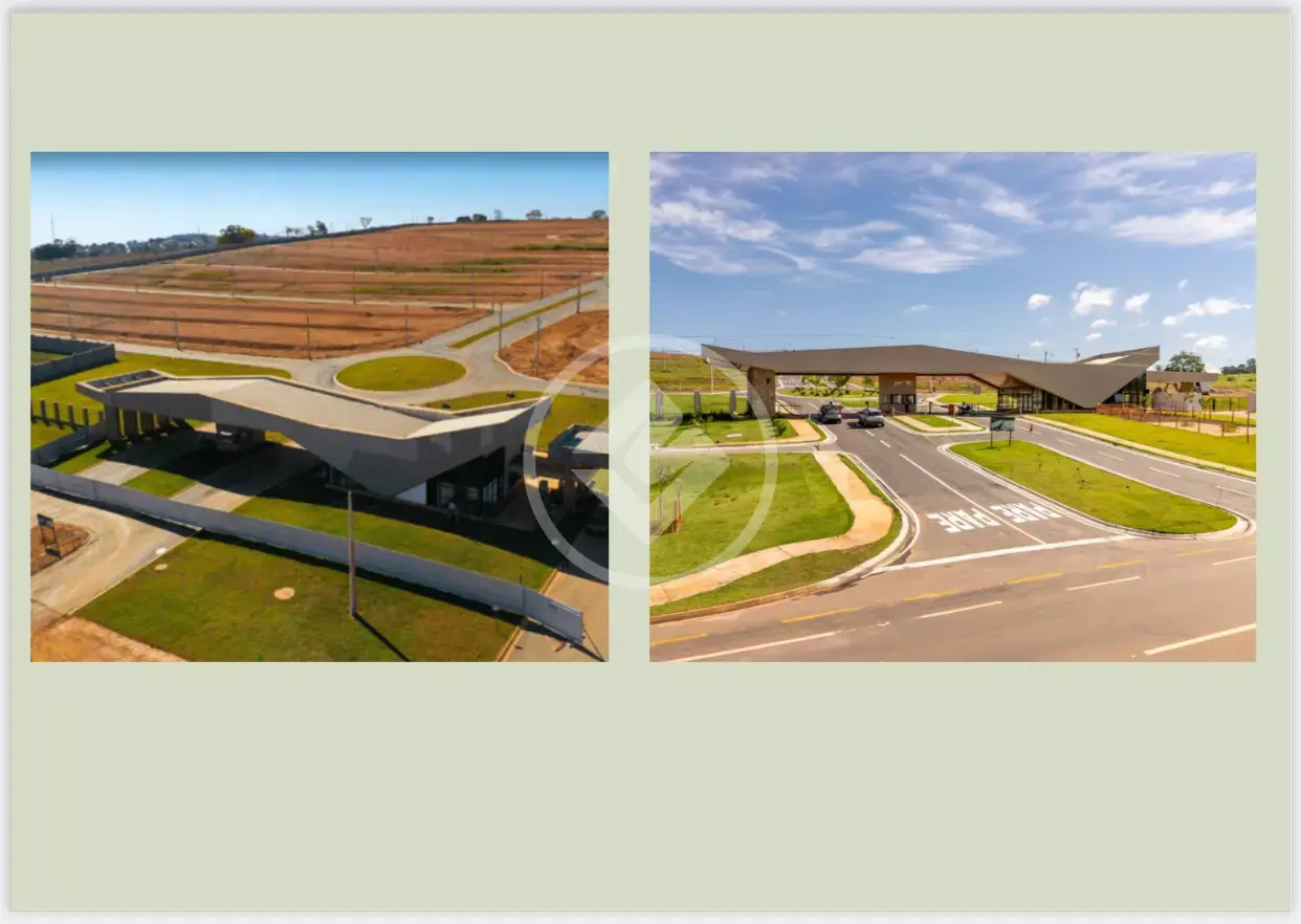 Imagem 1 - Terreno Condomínio em Condomínio Vinhas, Senador Canedo - GO